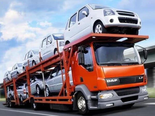 Car and Bike Transportation -
