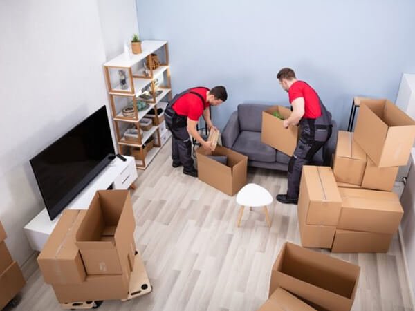 Household Shifting
